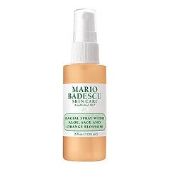Facial Spray - Adaçayı ve Portakal Çiçeği İçeren Yüz Spreyi, MARIO BADESCU